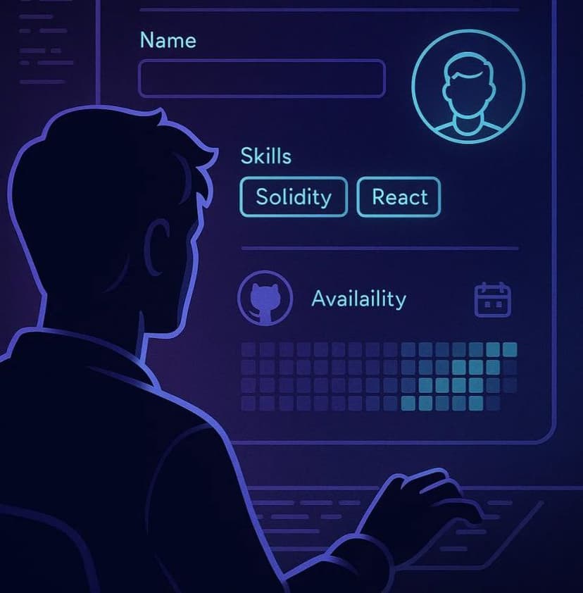Create Profile